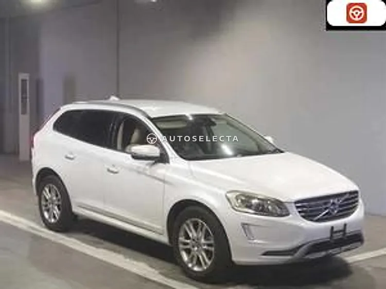 Volvo XC60 2013, photo 1 of 1