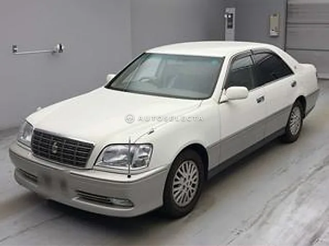 Toyota Crown 2001, auction grade R