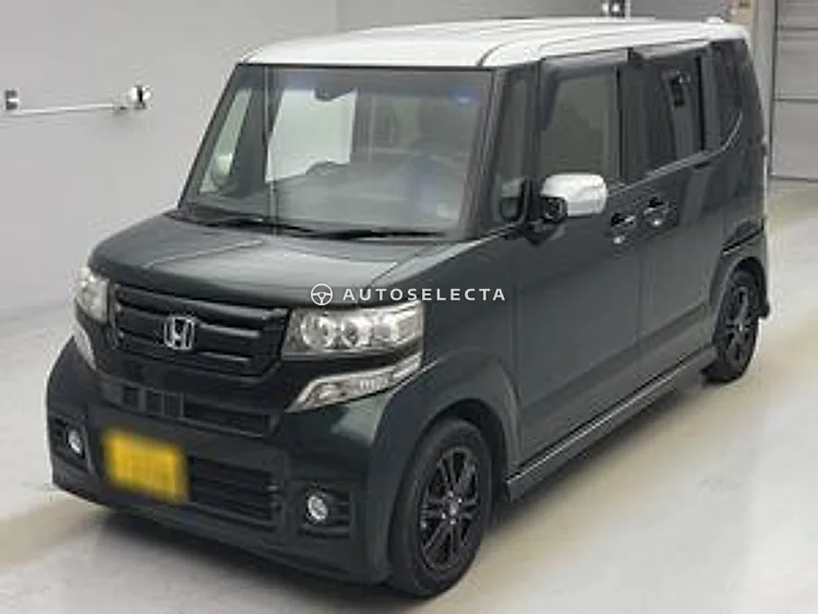 Honda N-BOX Custom 2016, photo 1 of 1