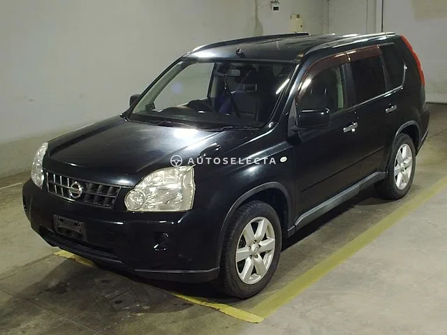 Nissan X-Trail 2009, auction grade RA