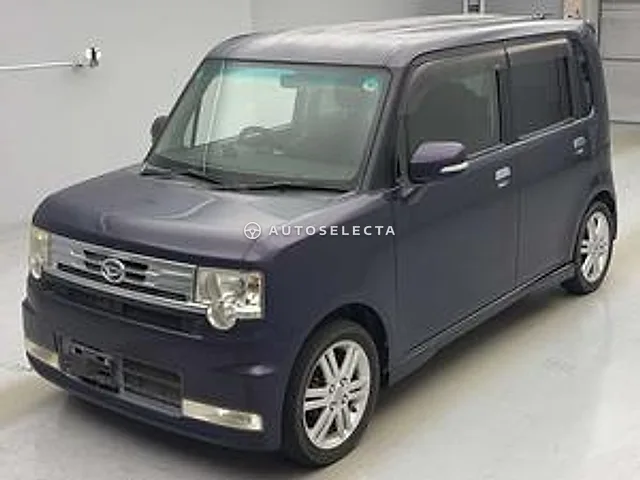 Daihatsu Move Conte 2011, auction grade R