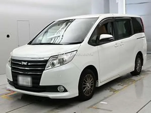 Toyota Noah 2014, auction grade 4