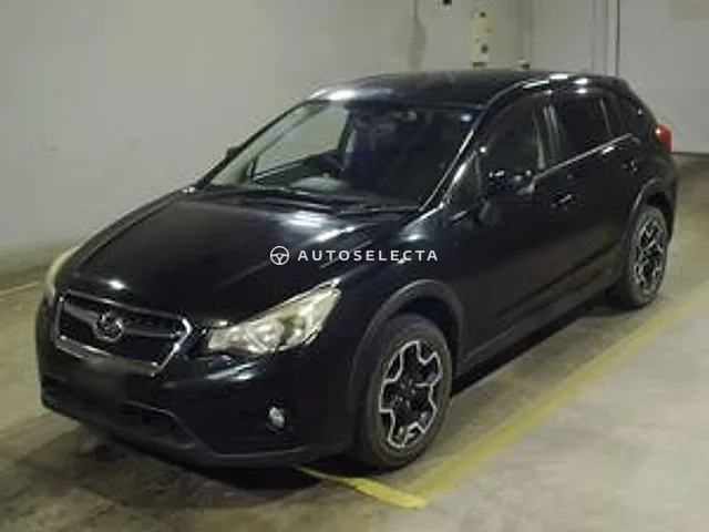 Subaru XV 2013, auction grade RA