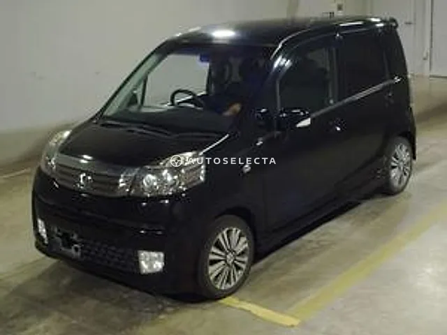 Honda Life 2011, auction grade 3.5