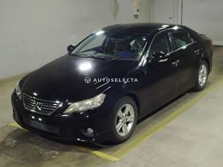 Toyota Mark X 2011, photo 1 of 1