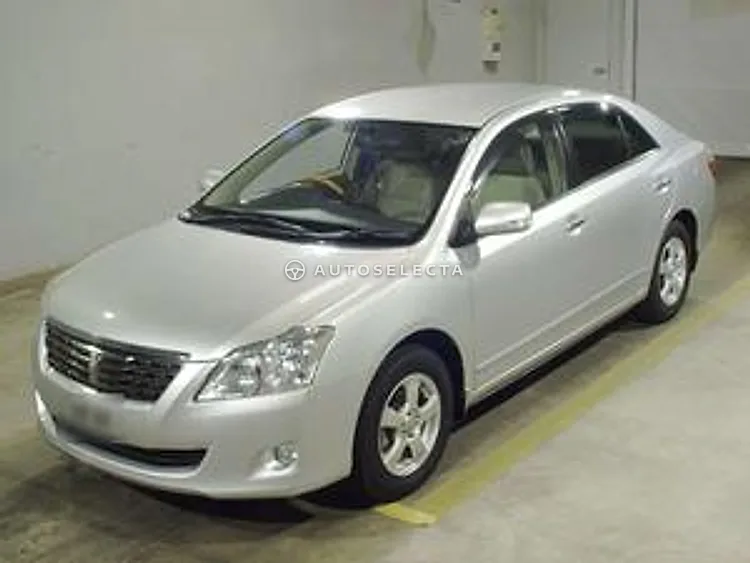 Toyota Premio 2007, photo 1 of 1