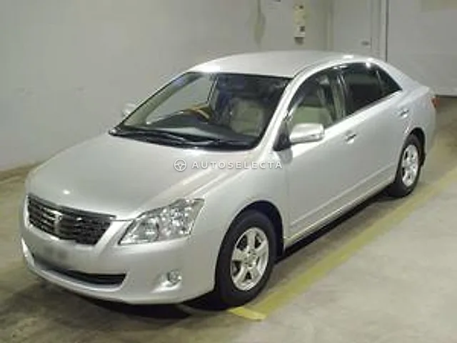 Toyota Premio 2007, auction grade 3.5