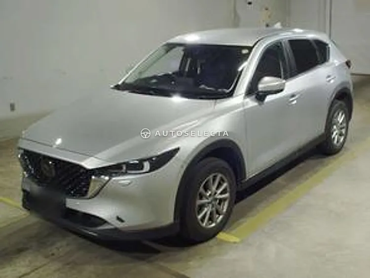 Mazda CX-5 2022, photo 1 of 1