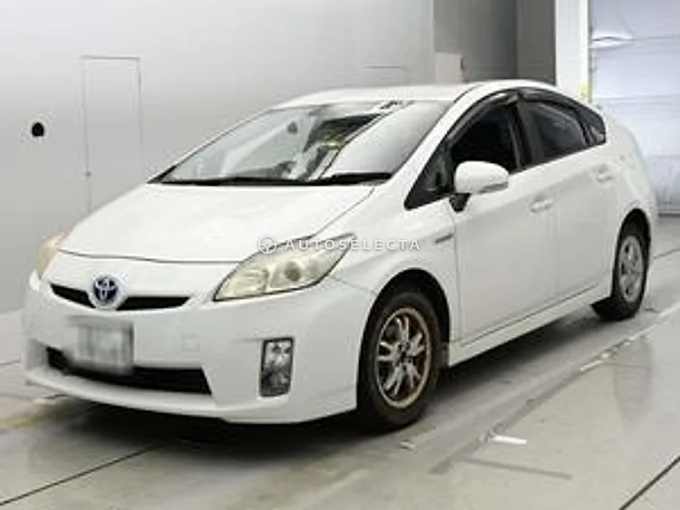 Toyota Prius 2010, photo 1 of 1