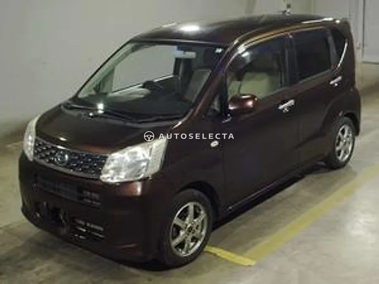 Daihatsu Move 2015, photo 1 of 1