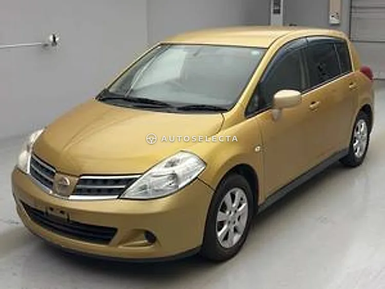 Nissan Tiida 2011, photo 1 of 1