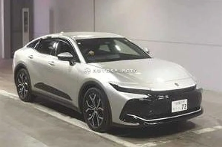 Toyota Crown Crossover 2024, photo 1 of 1