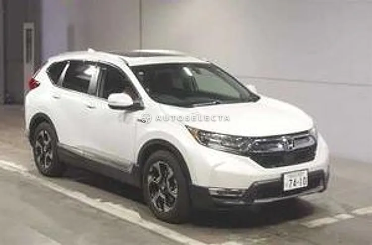Honda CR-V 2019, photo 1 of 1