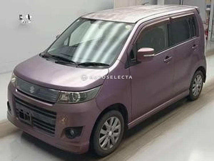 Suzuki Wagon R 2011, photo 1 of 1