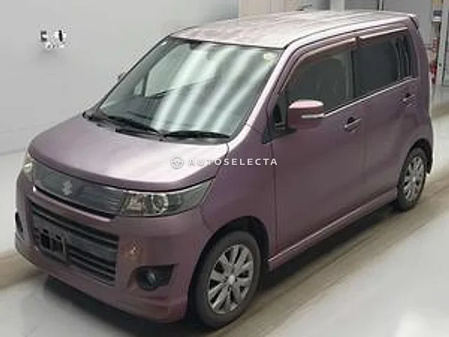 Suzuki Wagon R 2011, auction grade 3