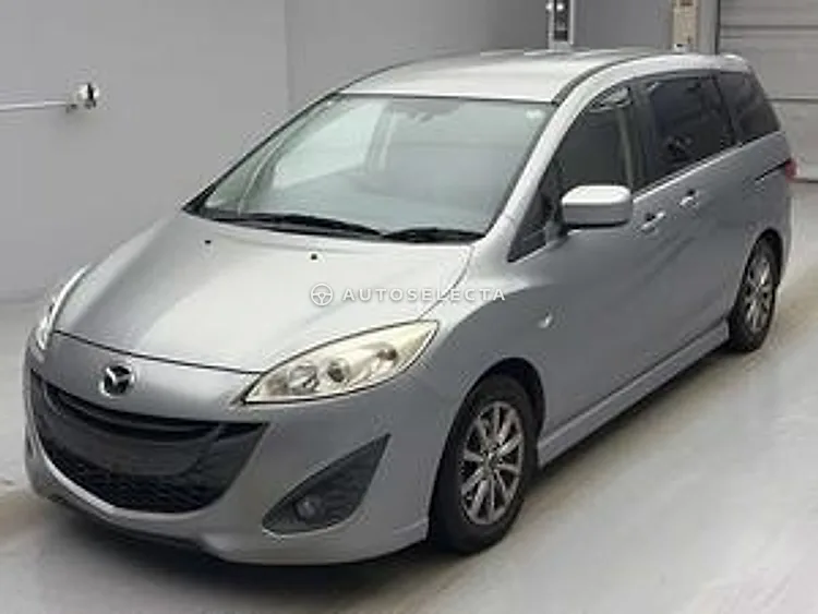 Mazda Premacy 2013, photo 1 of 1