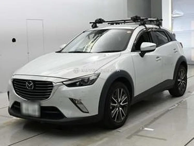 Mazda CX-3 2016, photo 1 of 1