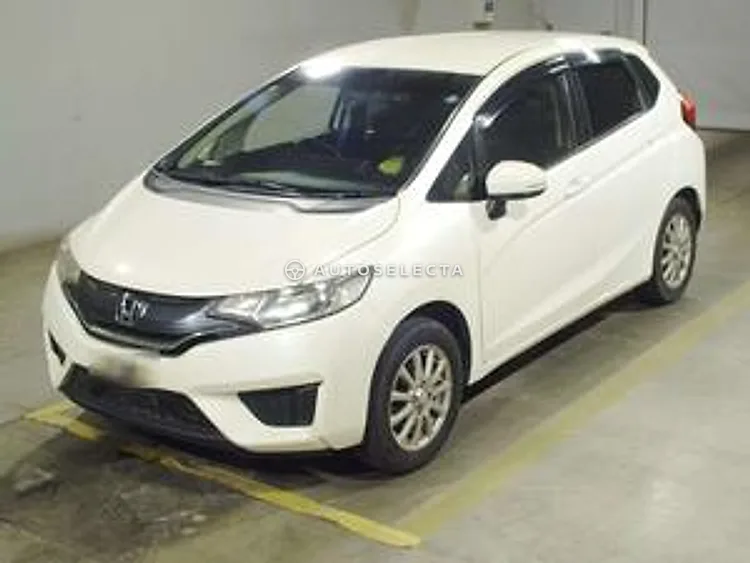 Honda Fit 2015, photo 1 of 1