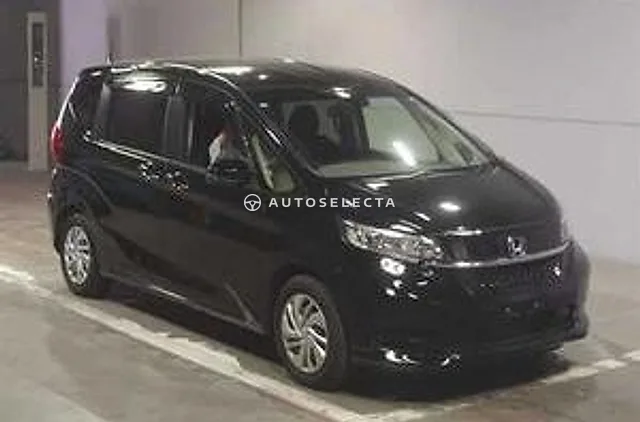 Honda Freed 2023, auction grade 4