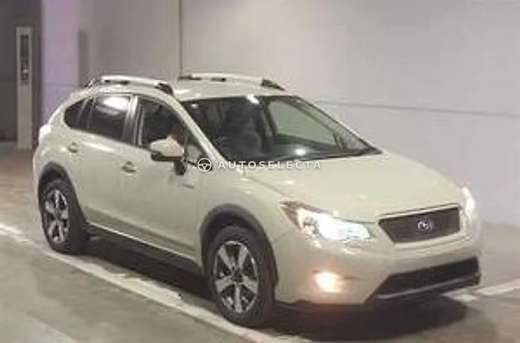 Subaru XV 2013, photo 1 of 1