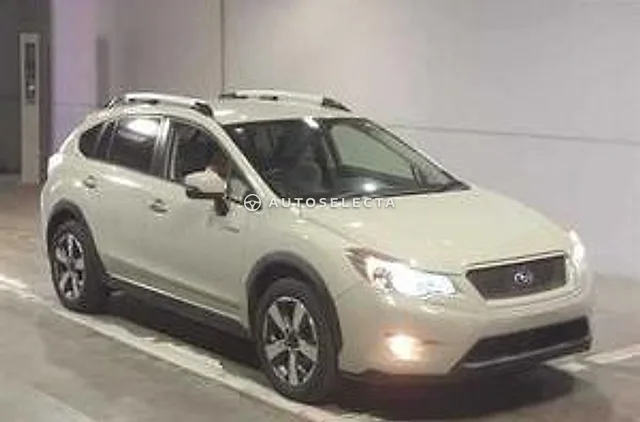 Subaru XV 2013, auction grade 4