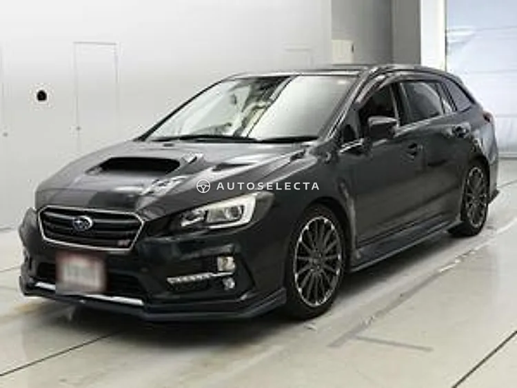Subaru Levorg 2016, photo 1 of 1
