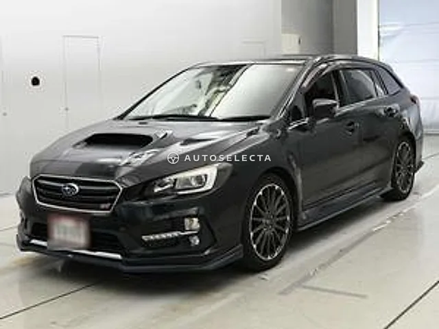Subaru Levorg 2016, auction grade R