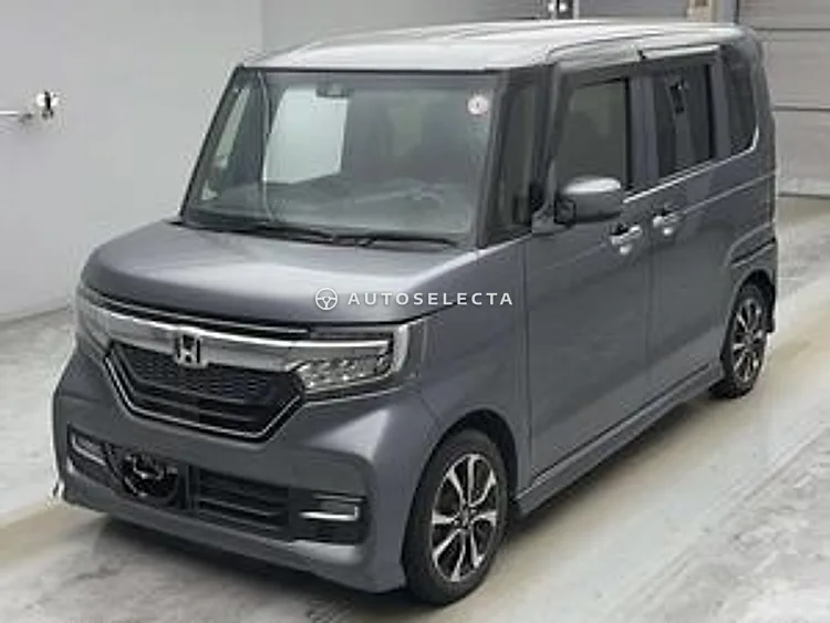 Honda N-BOX Custom 2020, photo 1 of 1