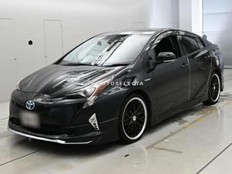 Toyota Prius 2017, photo 1 of 1