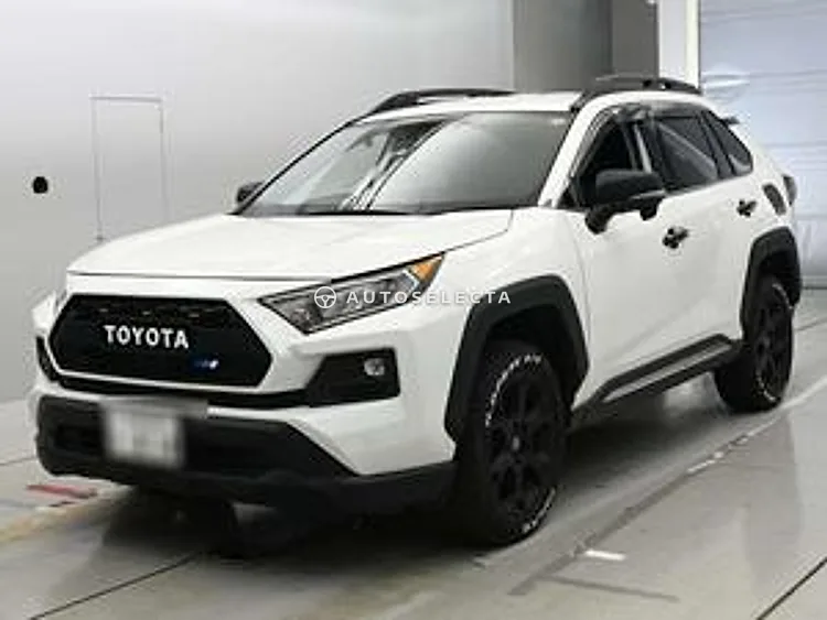 Toyota RAV4 2024, photo 1 of 1