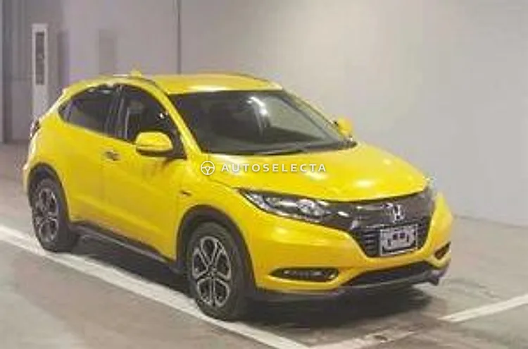 Honda Vezel 2017, photo 1 of 1