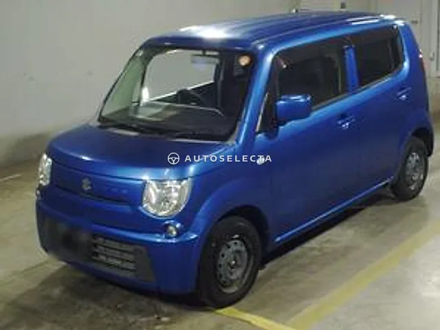 Suzuki MR Wagon 2012, auction grade 2