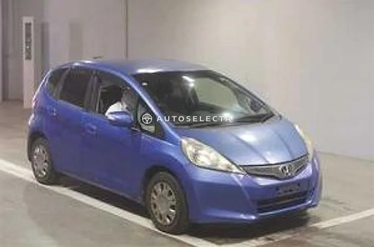 Honda Fit 2011, photo 1 of 1