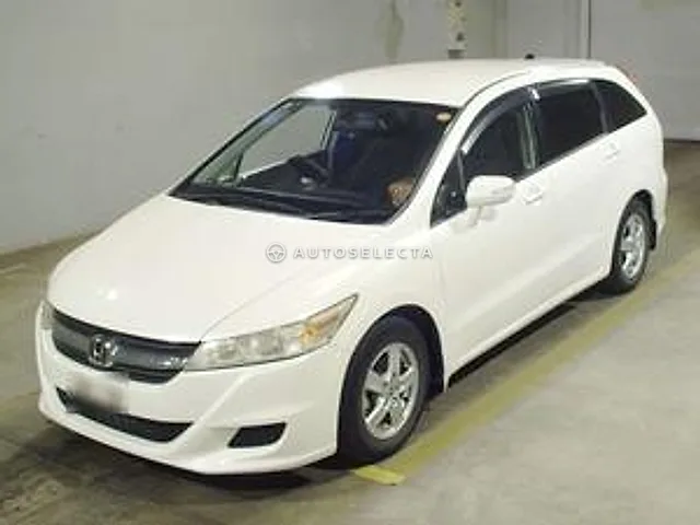 Honda Stream 2011, auction grade 3.5