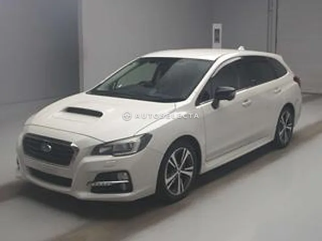 Subaru Levorg 2016, auction grade RA