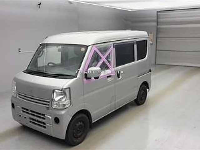 Suzuki Every 2016, auction grade 3