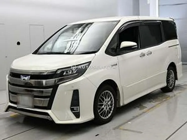 Toyota Noah 2018, photo 1 of 1