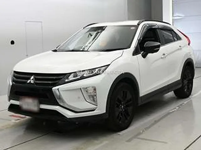 Mitsubishi Eclipse Cross 2020, auction grade 4.5
