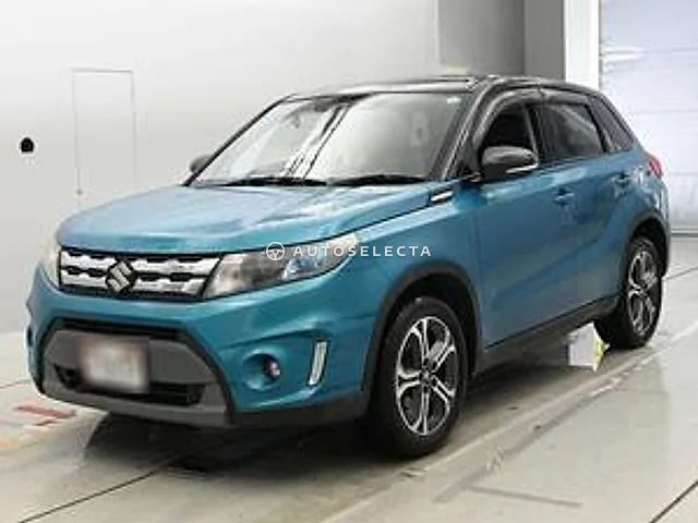 Suzuki Escudo 2016, auction grade 4