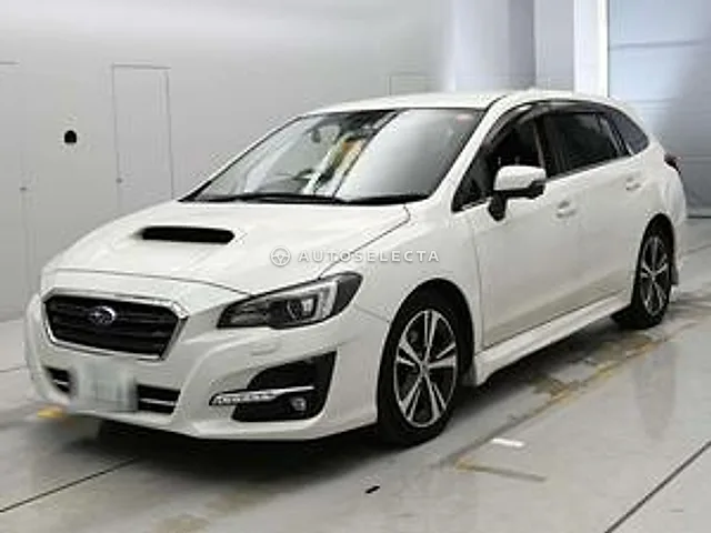 Subaru Levorg 2018, auction grade 4