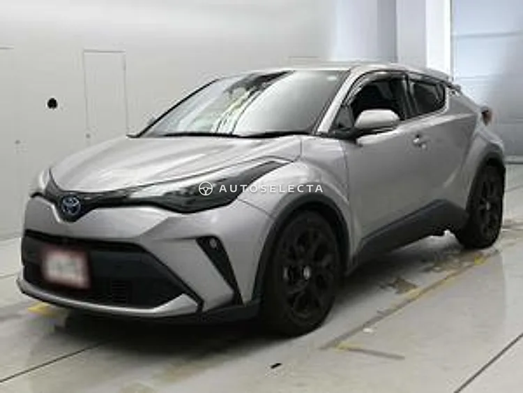 Toyota C-HR 2021, photo 1 of 1