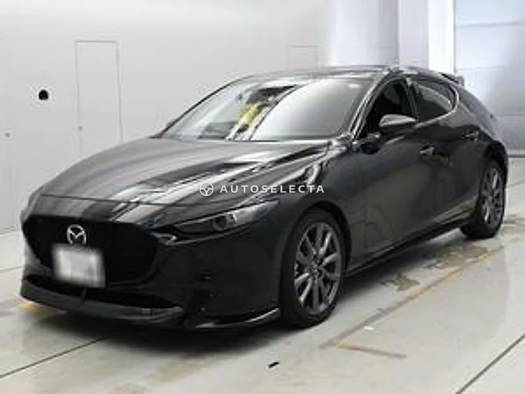 Mazda MAZDA3 Fastback 2020, photo 1 of 11