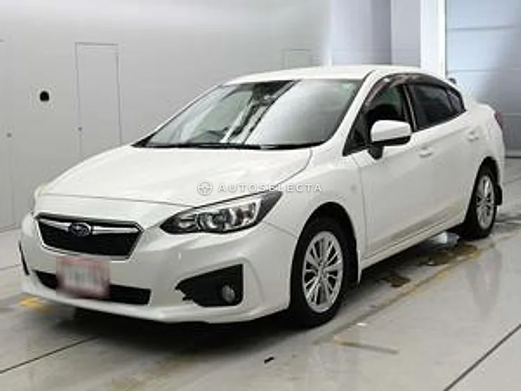 Subaru Impreza G4 2017, photo 1 of 1