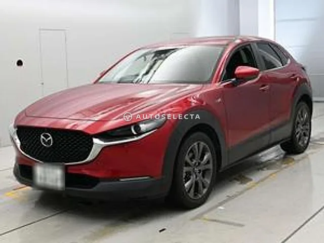 Mazda CX-30 2021, auction grade 4.5