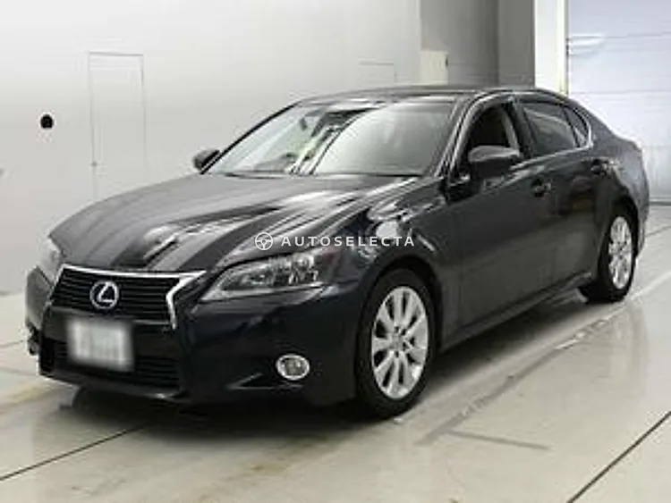 Lexus GS 2012, photo 1 of 11