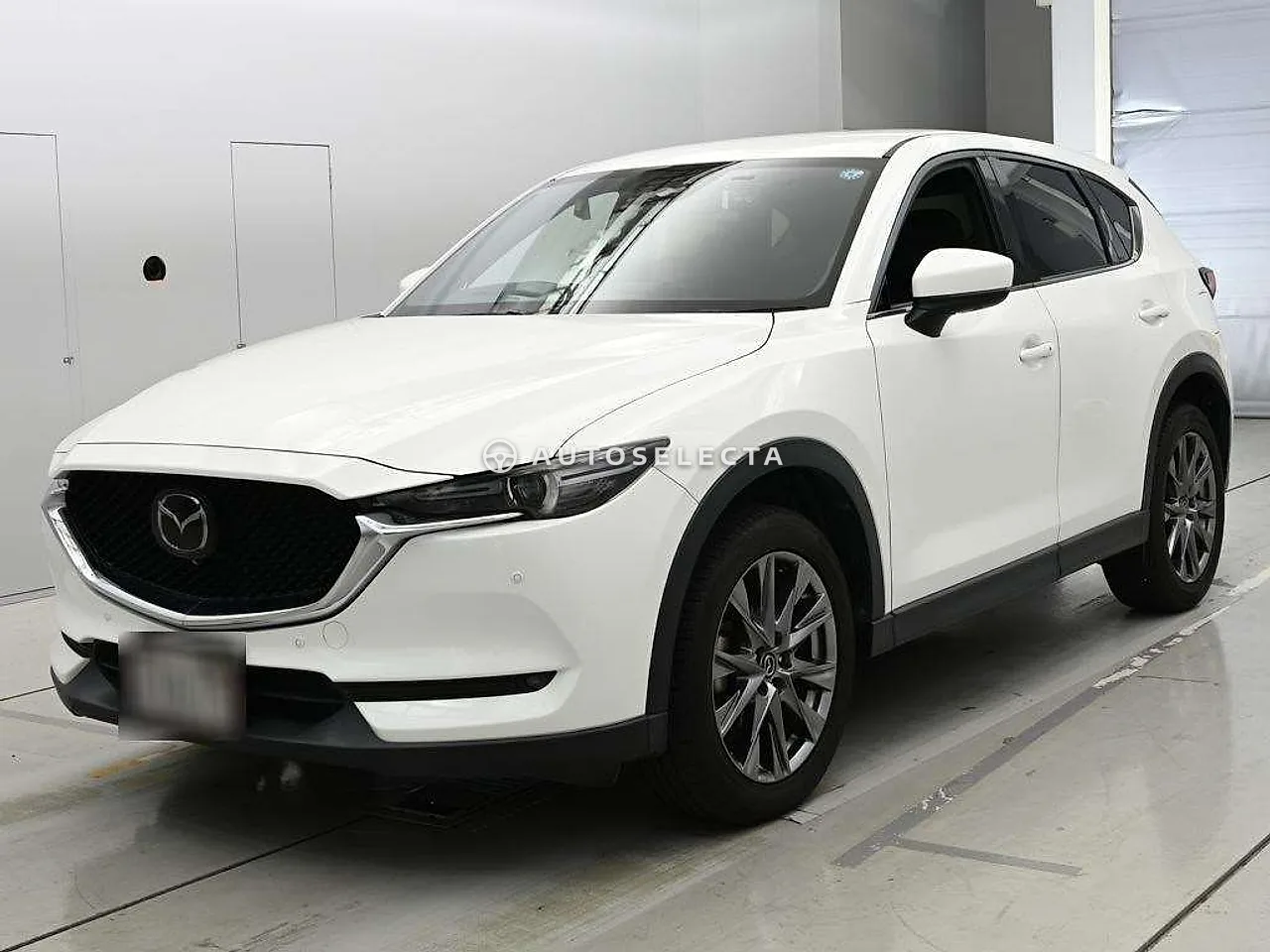 Mazda CX-5 2020, photo 1 of 11