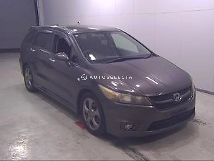 Honda Stream 2008, photo 1 of 1
