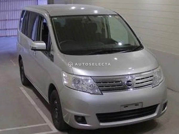 Nissan Serena 2010, photo 1 of 1