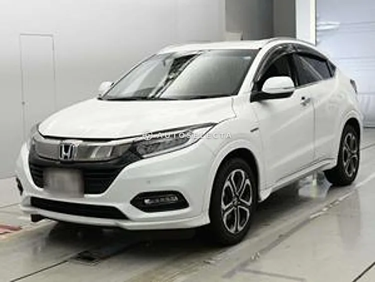 Honda Vezel 2020, photo 1 of 1
