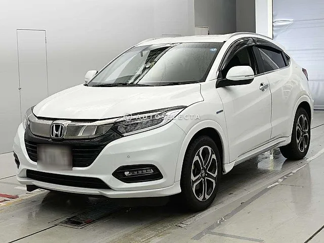 Honda Vezel 2020, auction grade 5